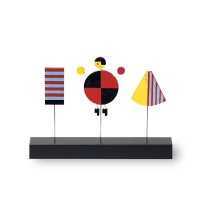 Naef Bauhaus Steckpuppen