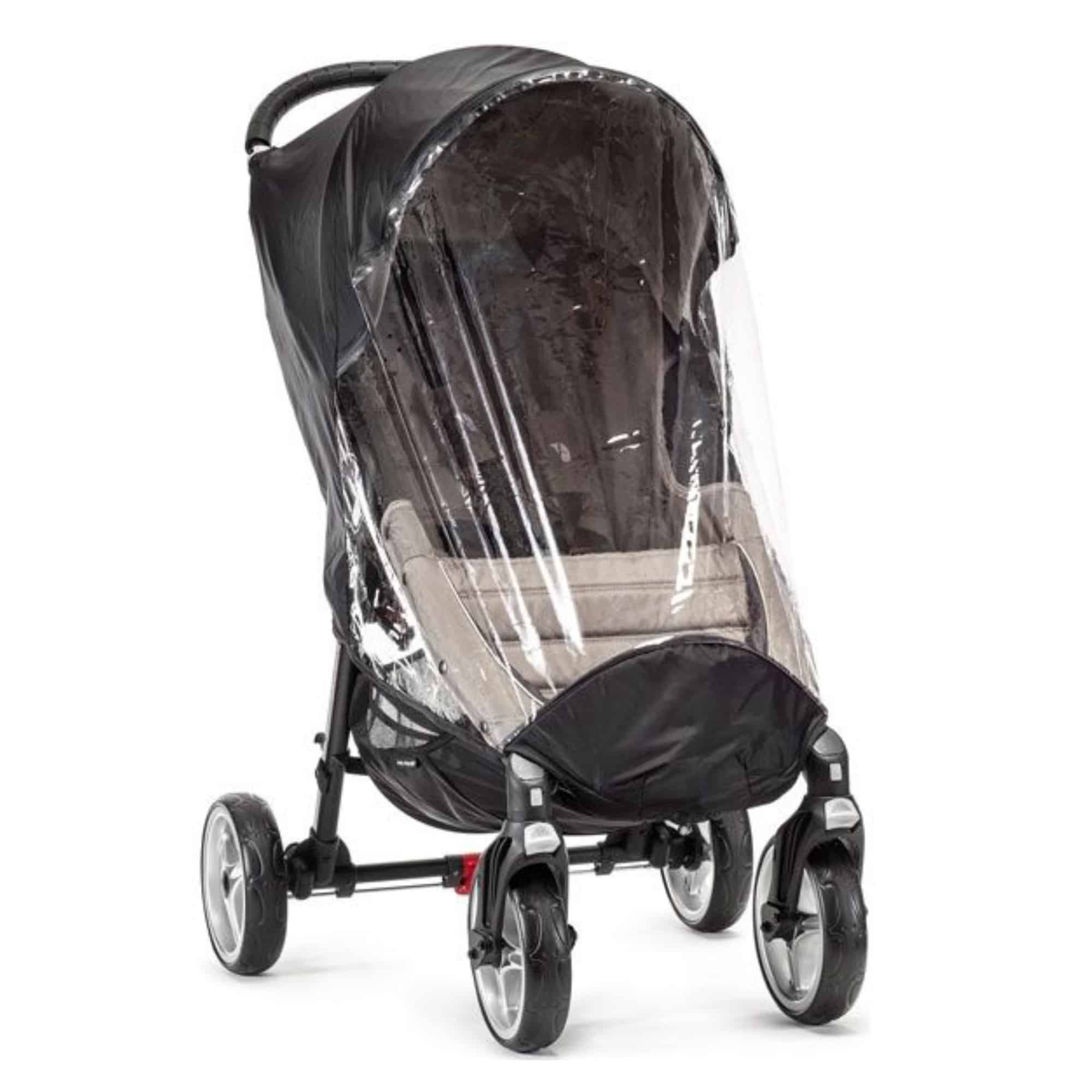 Baby Jogger City Mini 4 Regenschutz