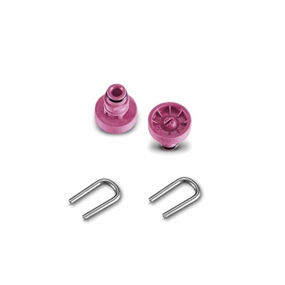 Kärcher Düsen-Set Flächenreiniger rosa