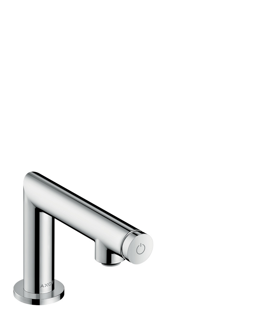 AXOR Uno Standventil Select 80 Polished Black Chrome, 45130330