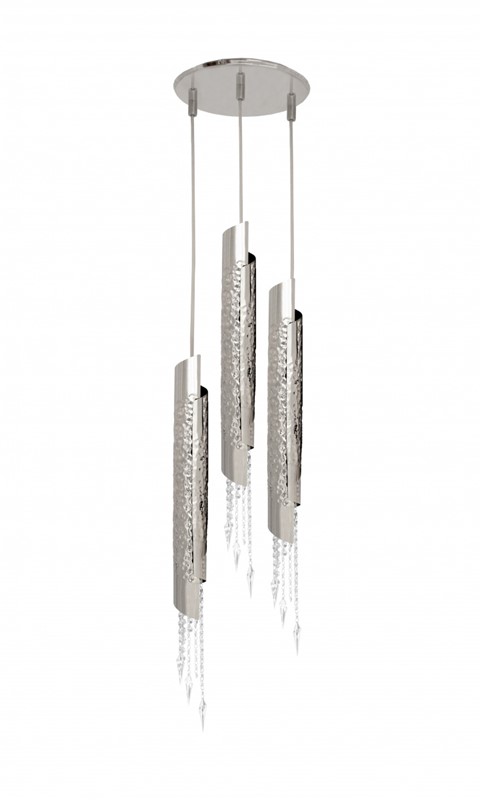 Castro Lighting / Pendelleuchten / Avolto 9120.3