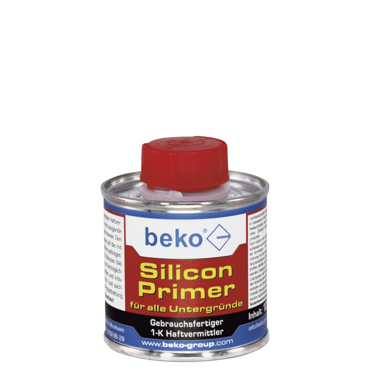 Beko Silikon Primer 100ml Dose 224100