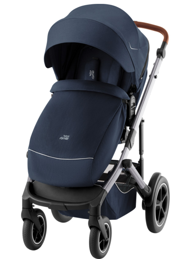 Britax Smile III und Smile 5Z Windschutz