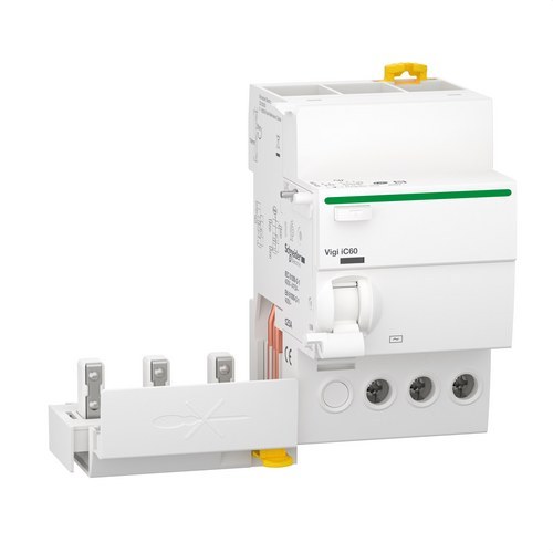 Differentialblock QUICK VIGI IC60 3P 25A 300mA-AC