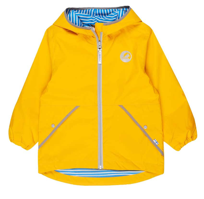 Finkid Regenjacke Puuskiainen