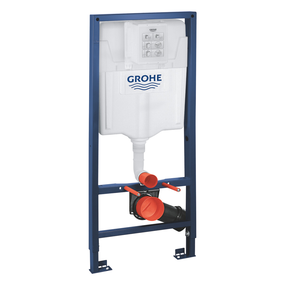 Grohe Rapid SL Element für WC 113cm 38528001