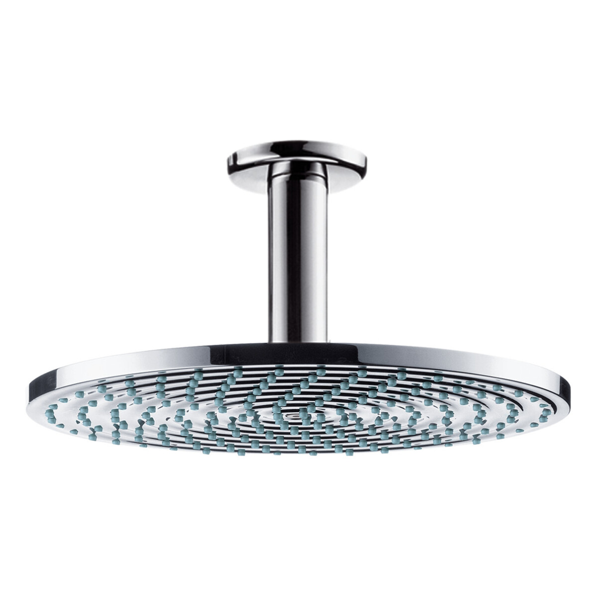 Hansgrohe Tellerkopfbrause Raindance Air 240mm für Deckenmontage chrom 9,4 l/min 27463000