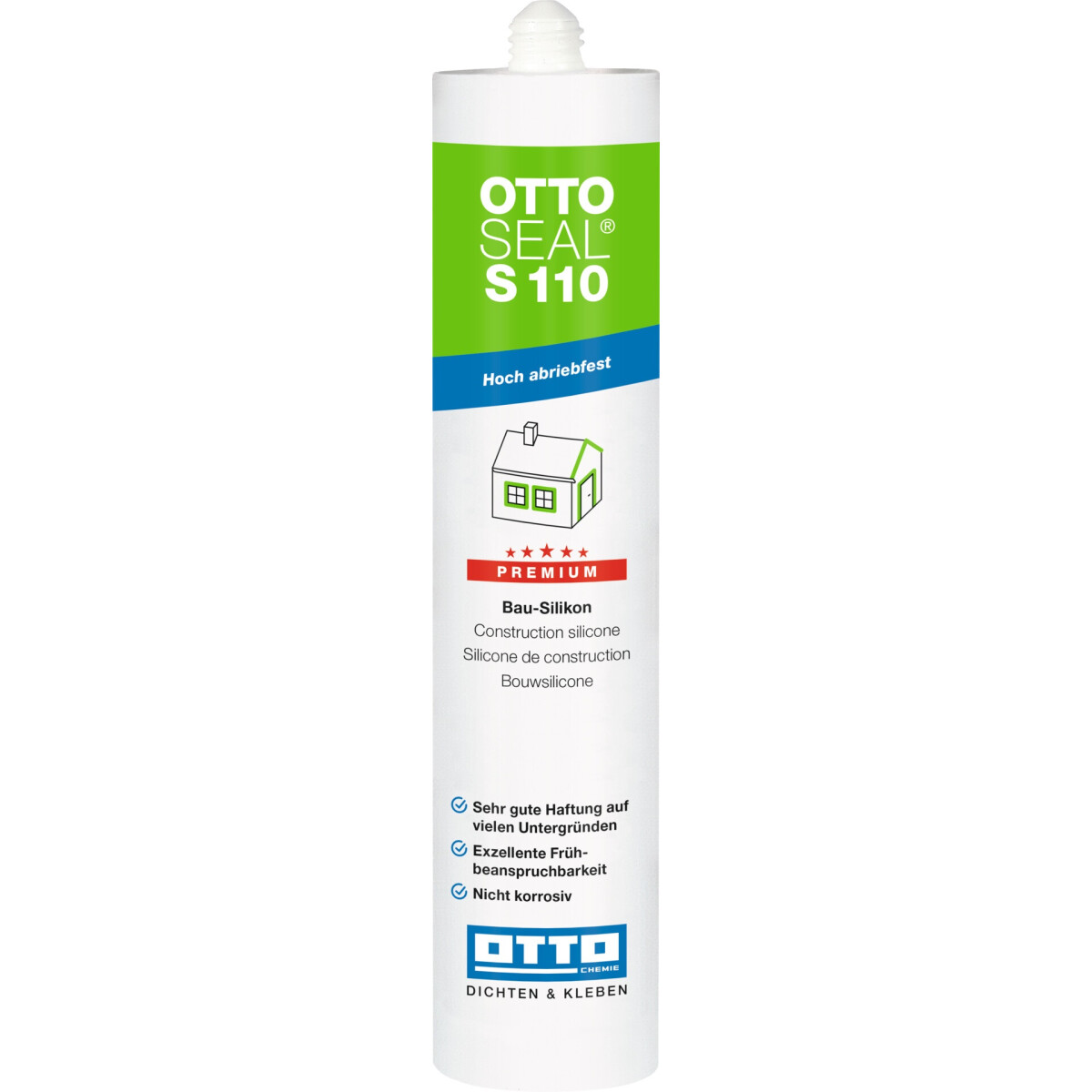 OTTOSEAL S110 Silikon 310ml