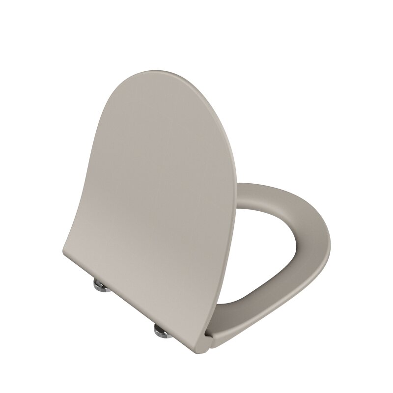 VITRA 120-420R009 WC-Sitz Slim Sento Duroplast 2023